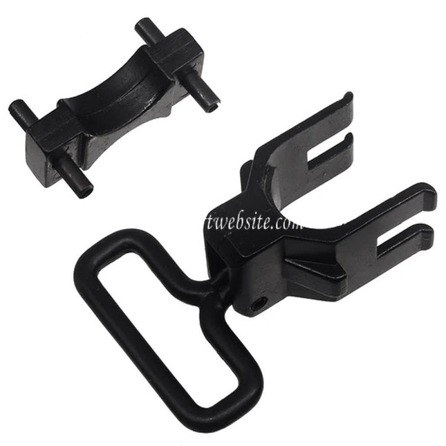 APS Front Sling Swivel Halterung Geeignet Für M4 M16 Serie AEG Gewehre Airsoft