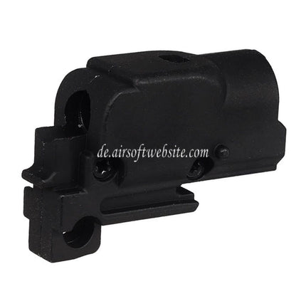 APS Ersatz Hop Up Kammergehäuse Geeignet für APS STEEL SHARK 4.5mm AIRGUN
