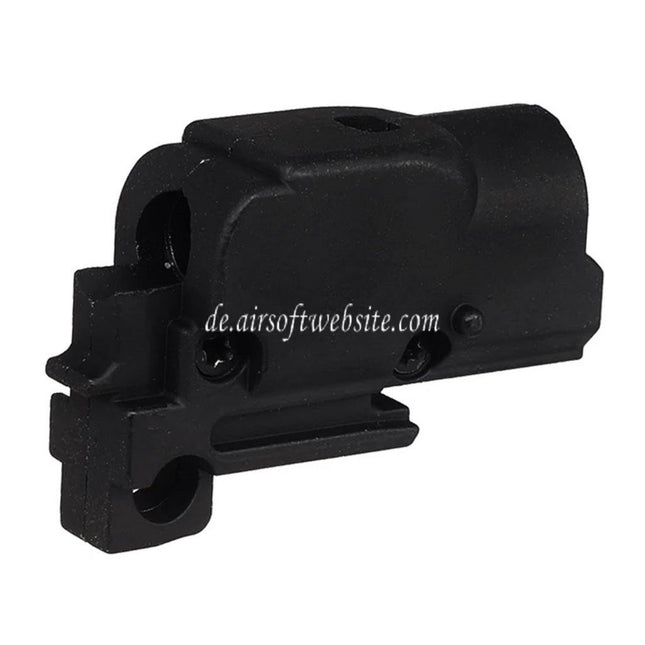APS Ersatz Hop Up Kammergehäuse Geeignet für APS STEEL SHARK 4.5mm AIRGUN