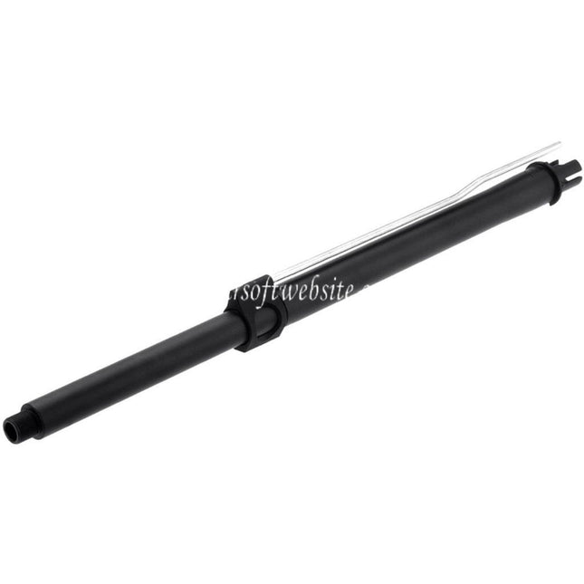 APS EMG F1 Firearms 16 CNC Aluminum Äußerer Lauf -14mm CCW Gegen den Uhrzeigersinn Geeignet für APS EMG F1 Firearms Falkor PER ASR Serie M4 M16 AEG Gewehre Airsoft