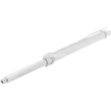 APS EMG F1 Firearms 16 CNC Aluminum Äußerer Lauf -14mm CCW Gegen den Uhrzeigersinn Geeignet für APS EMG F1 Firearms Falkor PER ASR Serie M4 M16 AEG Gewehre Airsoft