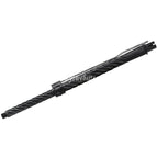 Schwarz - Spiral Fluted