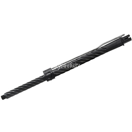 APS EMG F1 Firearms 16 CNC Aluminum Äußerer Lauf -14mm CCW Gegen den Uhrzeigersinn Geeignet für APS EMG F1 Firearms Falkor PER ASR Serie M4 M16 AEG Gewehre Airsoft