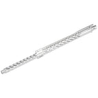 Silber - Spiral Fluted