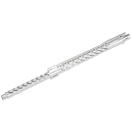 APS EMG F1 Firearms 16 CNC Aluminum Äußerer Lauf -14mm CCW Gegen den Uhrzeigersinn Geeignet für APS EMG F1 Firearms Falkor PER ASR Serie M4 M16 AEG Gewehre Airsoft