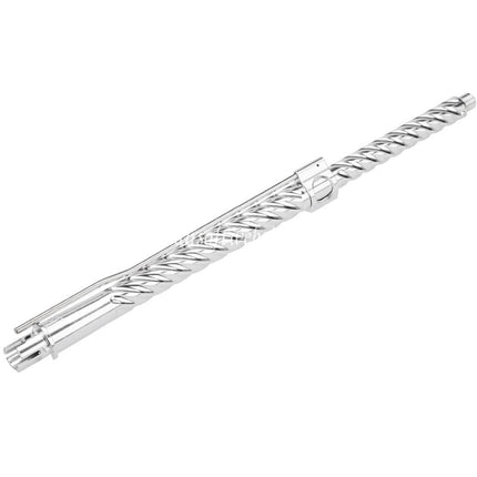 APS EMG F1 Firearms 16 CNC Aluminum Äußerer Lauf -14mm CCW Gegen den Uhrzeigersinn Geeignet für APS EMG F1 Firearms Falkor PER ASR Serie M4 M16 AEG Gewehre Airsoft