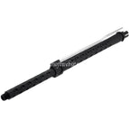 Schwarz - Dimple Fluted