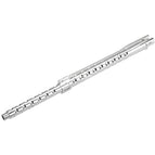 Silber - Dimple Fluted