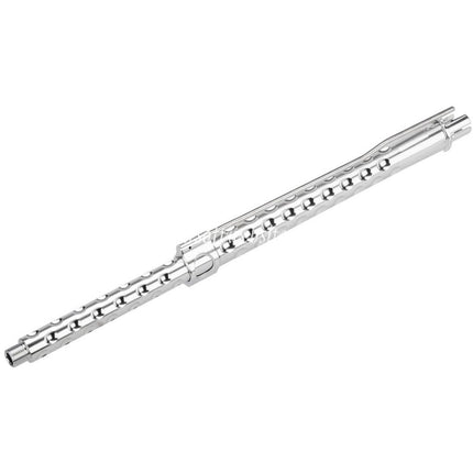 APS EMG F1 Firearms 16 CNC Aluminum Äußerer Lauf -14mm CCW Gegen den Uhrzeigersinn Geeignet für APS EMG F1 Firearms Falkor PER ASR Serie M4 M16 AEG Gewehre Airsoft