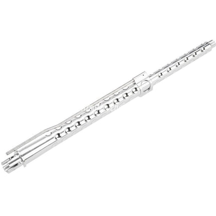 APS EMG F1 Firearms 16 CNC Aluminum Äußerer Lauf -14mm CCW Gegen den Uhrzeigersinn Geeignet für APS EMG F1 Firearms Falkor PER ASR Serie M4 M16 AEG Gewehre Airsoft