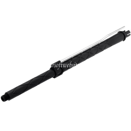 APS EMG F1 Firearms 16 CNC Aluminum Äußerer Lauf -14mm CCW Gegen den Uhrzeigersinn Geeignet für APS EMG F1 Firearms Falkor PER ASR Serie M4 M16 AEG Gewehre Airsoft