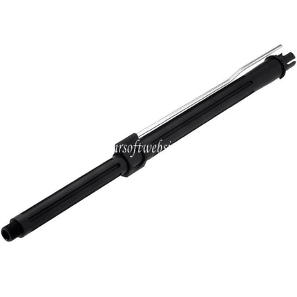 APS EMG F1 Firearms 16 CNC Aluminum Äußerer Lauf -14mm CCW Gegen den Uhrzeigersinn Geeignet für APS EMG F1 Firearms Falkor PER ASR Serie M4 M16 AEG Gewehre Airsoft