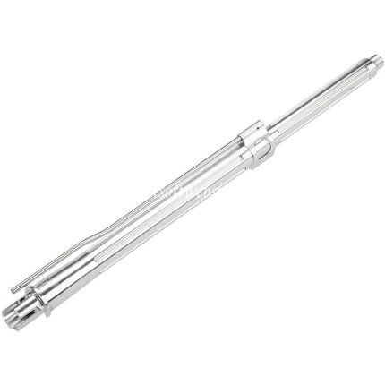 APS EMG F1 Firearms 16 CNC Aluminum Äußerer Lauf -14mm CCW Gegen den Uhrzeigersinn Geeignet für APS EMG F1 Firearms Falkor PER ASR Serie M4 M16 AEG Gewehre Airsoft