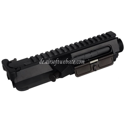 CYMA Oberer Metall Körperempfänger Geeignet für CYMA Platinum Serie SR25 QBS AEG Gewehre Airsoft Schwarz