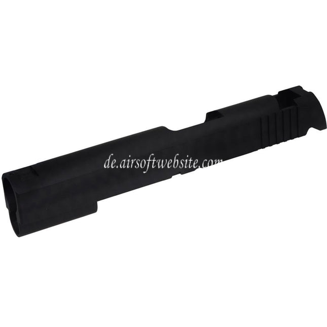Army Armament Metall Schlitten Geeignet für ARMY R26 M1911 GBB Pistolen Airsoft Schwarz