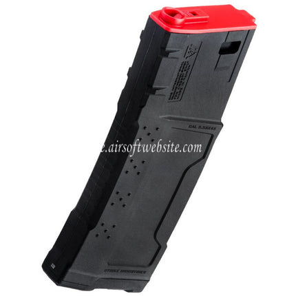 EMG Strike Industries Lizenziert 250rd Mid-Cap Magazin Geeignet für M4 M16 Serie AEG Gewehre der Airsoft