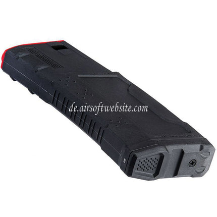EMG Strike Industries Lizenziert 250rd Mid-Cap Magazin Geeignet für M4 M16 Serie AEG Gewehre der Airsoft