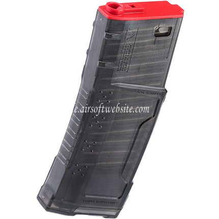 EMG Strike Industries Lizenziert 250rd Mid-Cap Magazin Geeignet für M4 M16 Serie AEG Gewehre der Airsoft