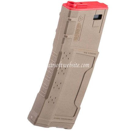 EMG Strike Industries Lizenziert 250rd Mid-Cap Magazin Geeignet für M4 M16 Serie AEG Gewehre der Airsoft