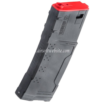 EMG Strike Industries Lizenziert 250rd Mid-Cap Magazin Geeignet für M4 M16 Serie AEG Gewehre der Airsoft