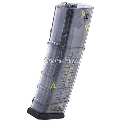 G&G 105rd Polymer Mid-Cap Magazin SSG-1 Geeignet für M4 M16 Serie AEG Gewehre Airsoft