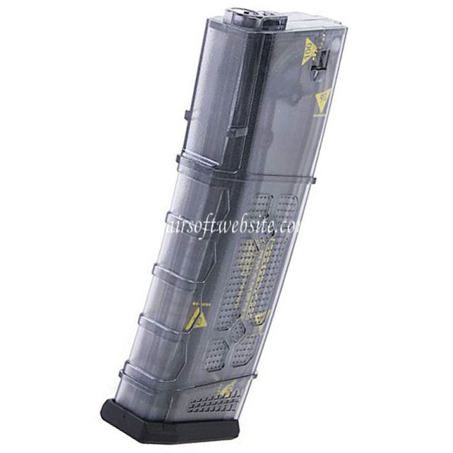 G&G 105rd Polymer Mid-Cap Magazin SSG-1 Geeignet für M4 M16 Serie AEG Gewehre Airsoft