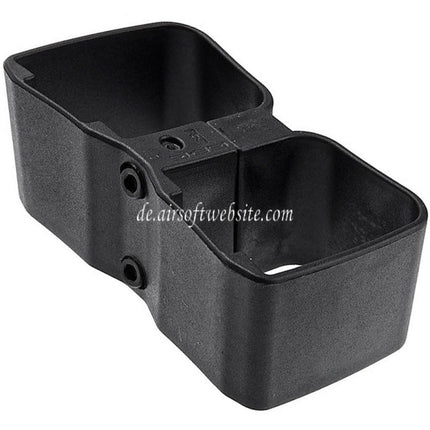 G&G Polymer ARP9 FCCM Doppel Magazin Koppler Schwarz