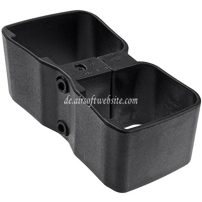 G&G Polymer ARP9 FCCM Doppel Magazin Koppler Schwarz
