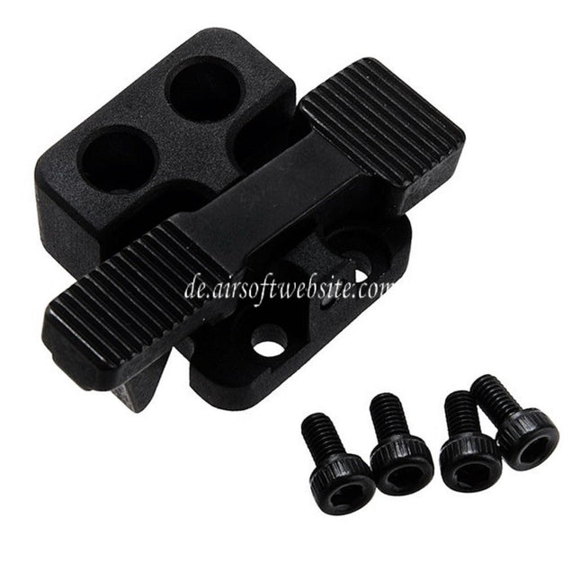 KRYTAC Verschlussfang Geeignet für Krytac Kriss Vector GBB SMG Serie AEG Gewehre Airsoft
