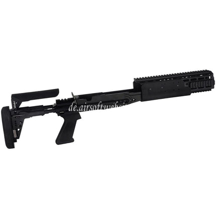 WE (WE-TECH) MK14 Mod 0 Stil M14 EBR Umbausatz Geeignet für WE M14 Serie GBB Gewehre Airsoft