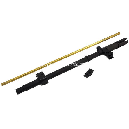 WE (WE-TECH) MK14 Mod 0 Stil M14 EBR Umbausatz Geeignet für WE M14 Serie GBB Gewehre Airsoft