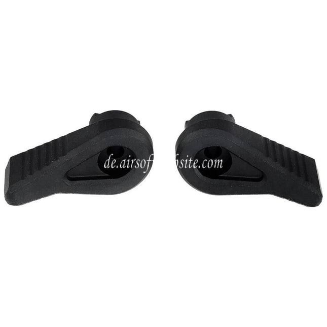 BBT CNC Aluminum HD Stil Sicherheitsschalter Geeignet für KRYTAC Kriss Vector Serie AEG GBB SMG Gewehre Airsoft