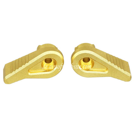 BBT CNC Aluminum HD Stil Sicherheitsschalter Geeignet für KRYTAC Kriss Vector Serie AEG GBB SMG Gewehre Airsoft