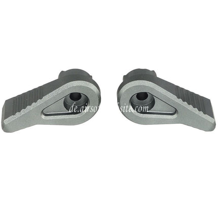 BBT CNC Aluminum HD Stil Sicherheitsschalter Geeignet für KRYTAC Kriss Vector Serie AEG GBB SMG Gewehre Airsoft