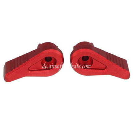 BBT CNC Aluminum HD Stil Sicherheitsschalter Geeignet für KRYTAC Kriss Vector Serie AEG GBB SMG Gewehre Airsoft