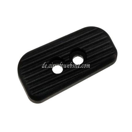 BBT CNC Aluminum Magazin-Auslöseplatte Geeignet für KRYTAC Kriss Vector Serie AEG GBB SMG Gewehre Airsoft