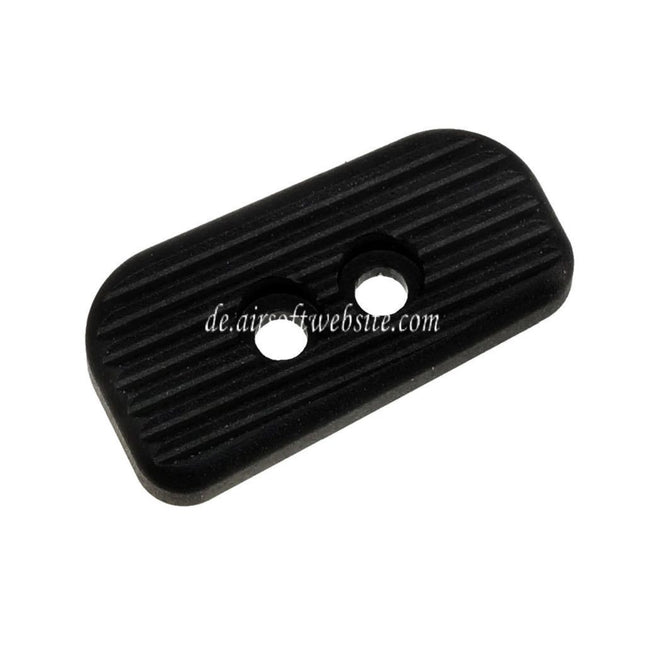 BBT CNC Aluminum Magazin-Auslöseplatte Geeignet für KRYTAC Kriss Vector Serie AEG GBB SMG Gewehre Airsoft