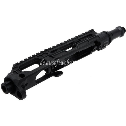 TTI Airsoft PPC Karabinergewehr Umbausatz Kit Geeignet für Action Army AAP-01 Serie GBB Pistolen