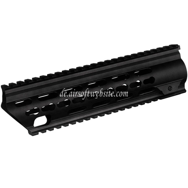 E&C CNC Aluminum 416A7 G95 Stil KeyMod Handschutz Schienen System geeignet für E&C 416 Serie AEG Gewehre Airsoft