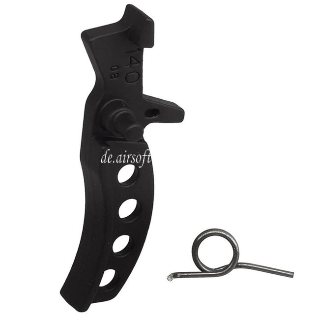 CYMA Metall Abzug Geeignet für CYMA M4 M16 Serie AEG Gewehre Airsoft