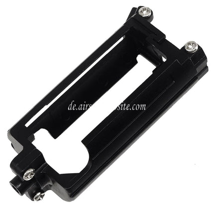 APS Kurze Achse Motorständer Montagegehäuse Geeignet für G36 AK47 AK74 Serie V3 Getriebe AEG Gewehre Airsoft