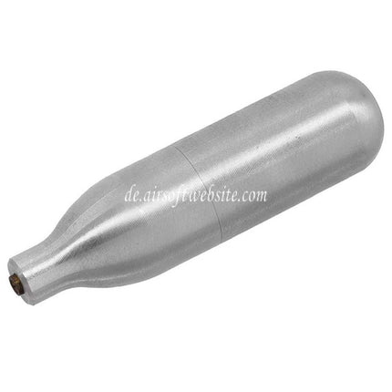 PPS 11rd Co2 Magazin Geeignet für PPS KAR-98K 98K Serie Co2 Bolt Action Scharfschützengewehre Airsoft Schwarz