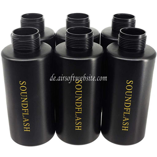 PPS 6pcs Co2 Soundflash Granatenhüllenflasche