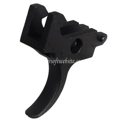 Airsoft Website Metall Abzug Geeignet für Well WE G74 AK74 Serie GBB Gewehre