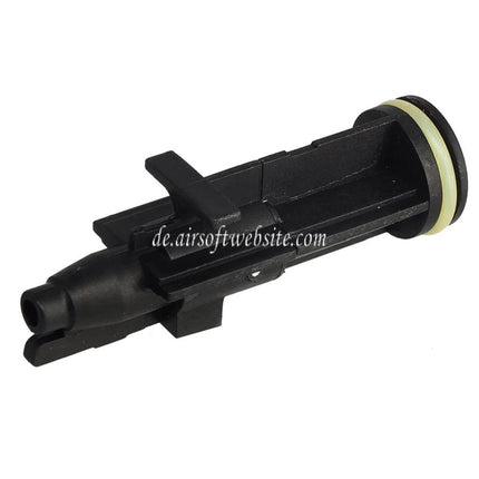 AIRSOFT WEBSITE Polymer Ladedüsenbaugruppe Geeignet für Well WE G74 AK74 Serie GBB Gewehre