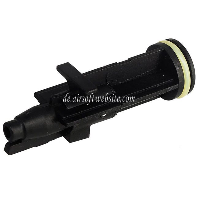AIRSOFT WEBSITE Polymer Ladedüsenbaugruppe (0.8 – 1 Joule) Geeignet für Well WE G74 AK74 Serie GBB Gewehre