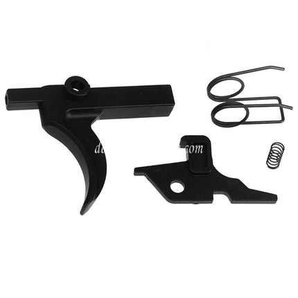 Airsoft Website Metall Abzug Sear Set Geeignet für Western Arms WA M4 Serie GBB Gewehre