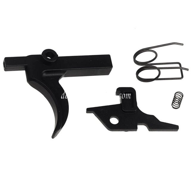 Airsoft Website Metall Abzug Sear Set Geeignet für Western Arms WA M4 Serie GBB Gewehre