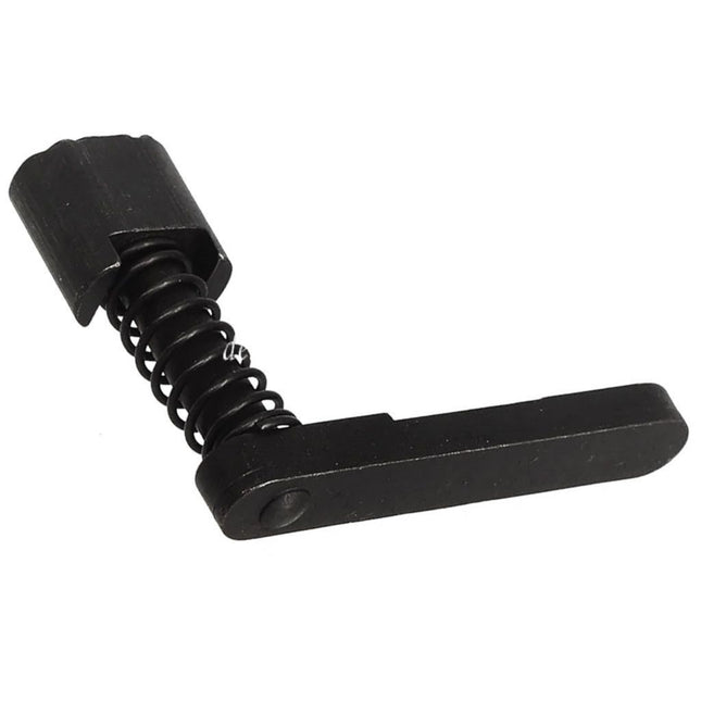 Airsoft Website Metall Magazinentriegelung Geeignet für Westen Arms WA M4 Serie GBB Gewehre Schwarz