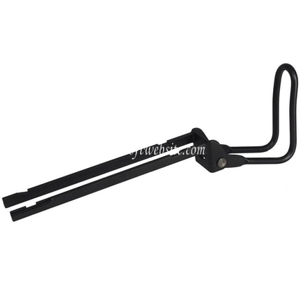 WELL Einziehbarer Schaft Geeignet fur WELL G11 KSC M11A1 Hard Kick GBB SMG Gewehre Airsoft